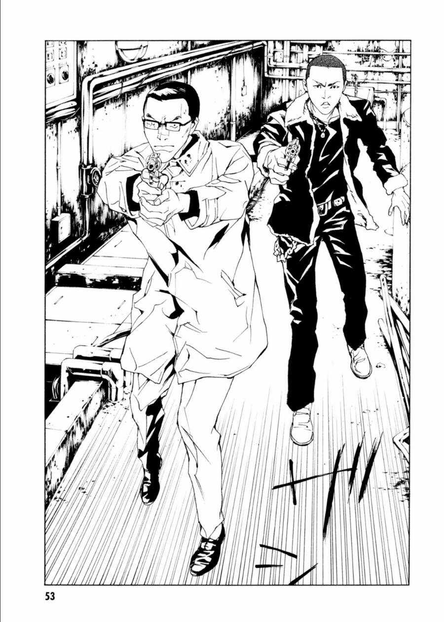 Mpd Psycho - Chapter 138 - Trang 12