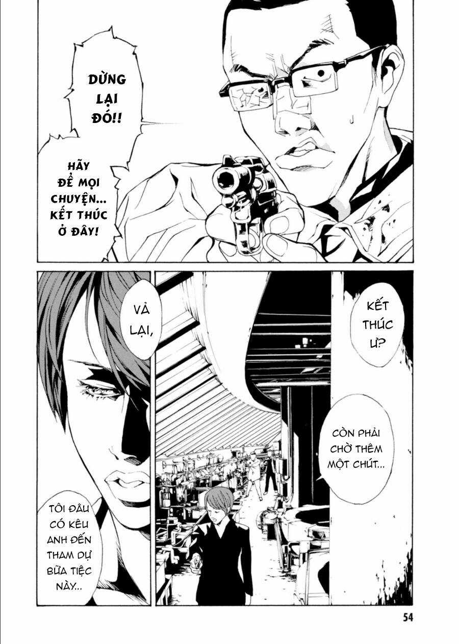 Mpd Psycho - Chapter 138 - Trang 13