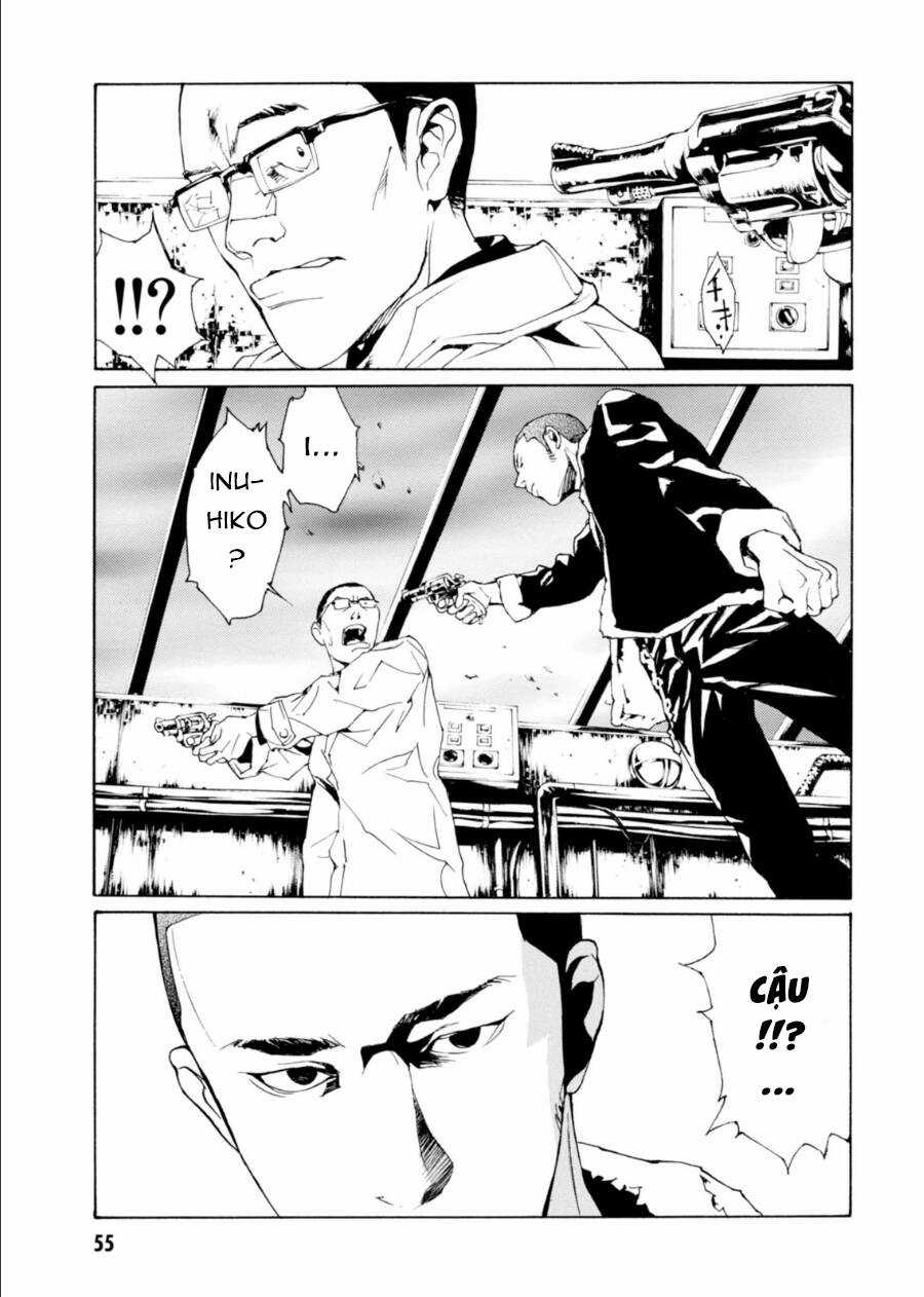 Mpd Psycho - Chapter 138 - Trang 14