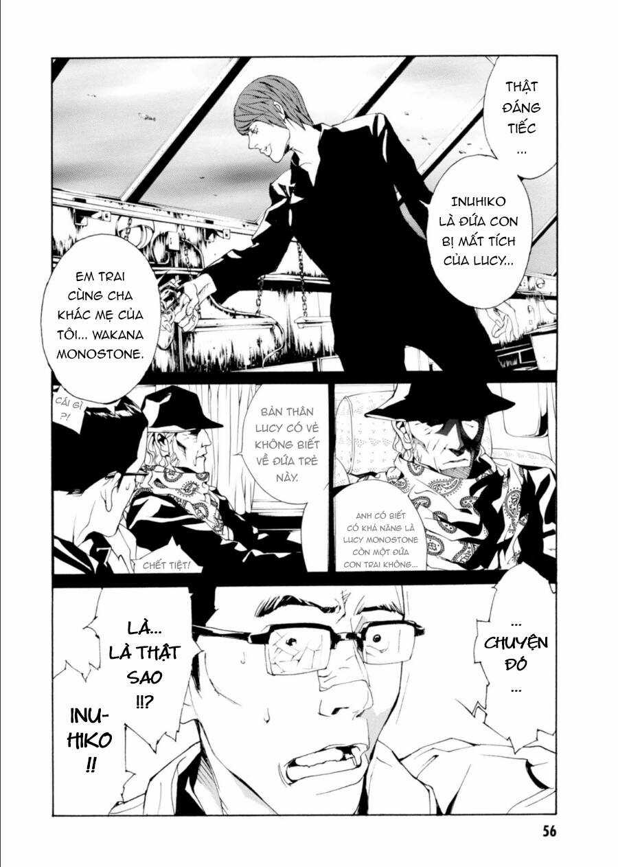 Mpd Psycho - Chapter 138 - Trang 15