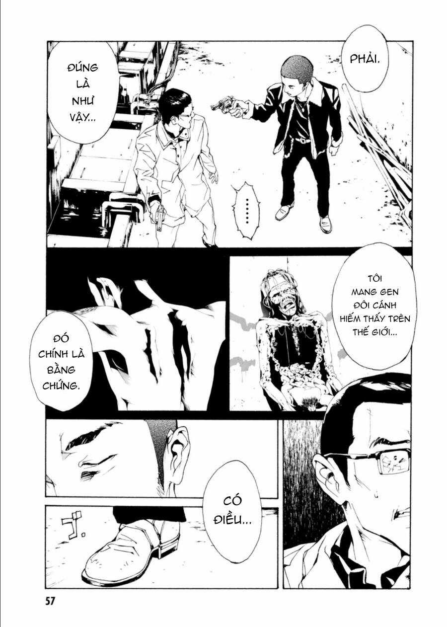 Mpd Psycho - Chapter 138 - Trang 16