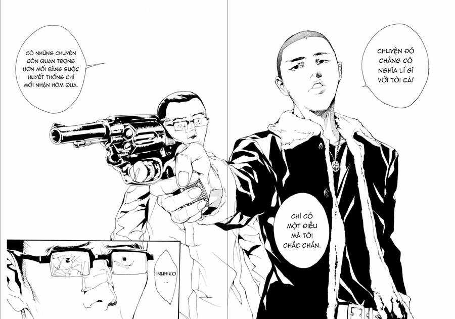 Mpd Psycho - Chapter 138 - Trang 17