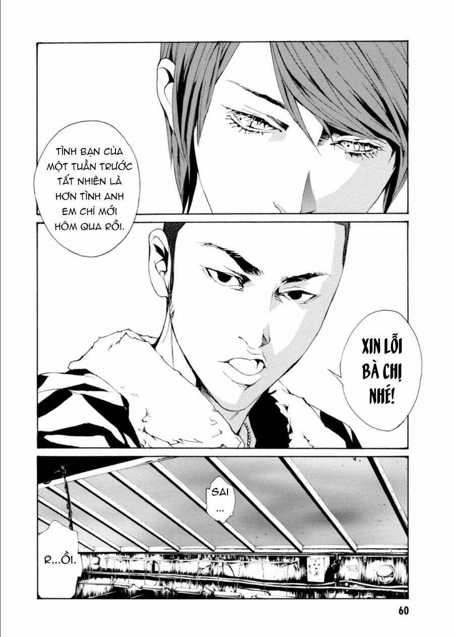 Mpd Psycho - Chapter 138 - Trang 18