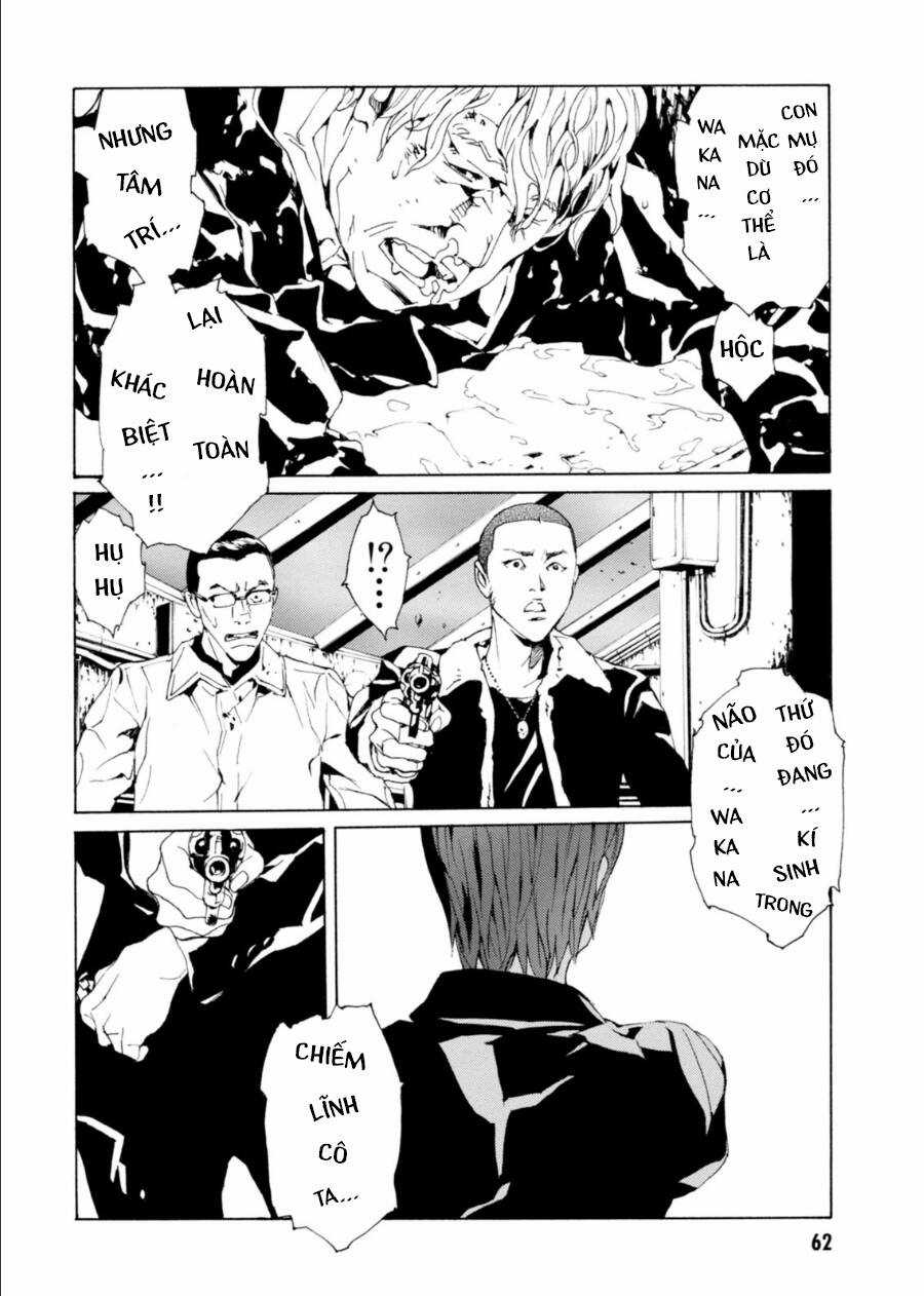 Mpd Psycho - Chapter 138 - Trang 20