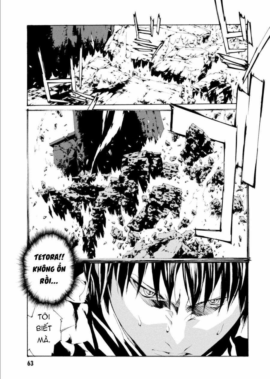 Mpd Psycho - Chapter 138 - Trang 21