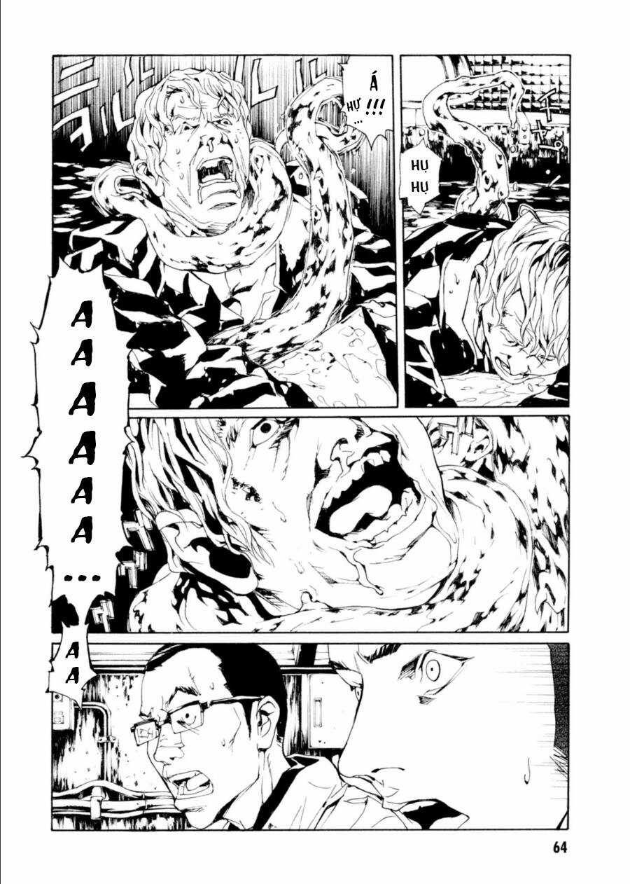 Mpd Psycho - Chapter 138 - Trang 22