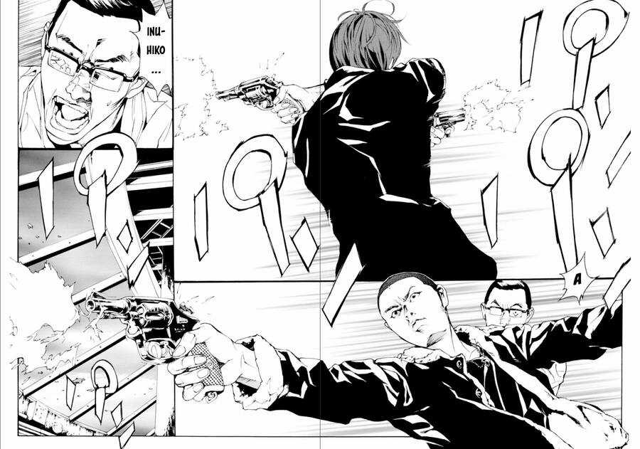 Mpd Psycho - Chapter 138 - Trang 24