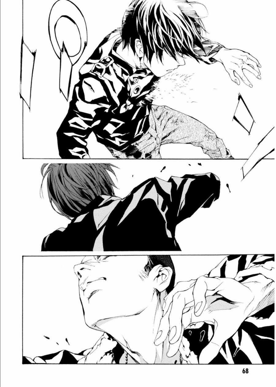 Mpd Psycho - Chapter 138 - Trang 25