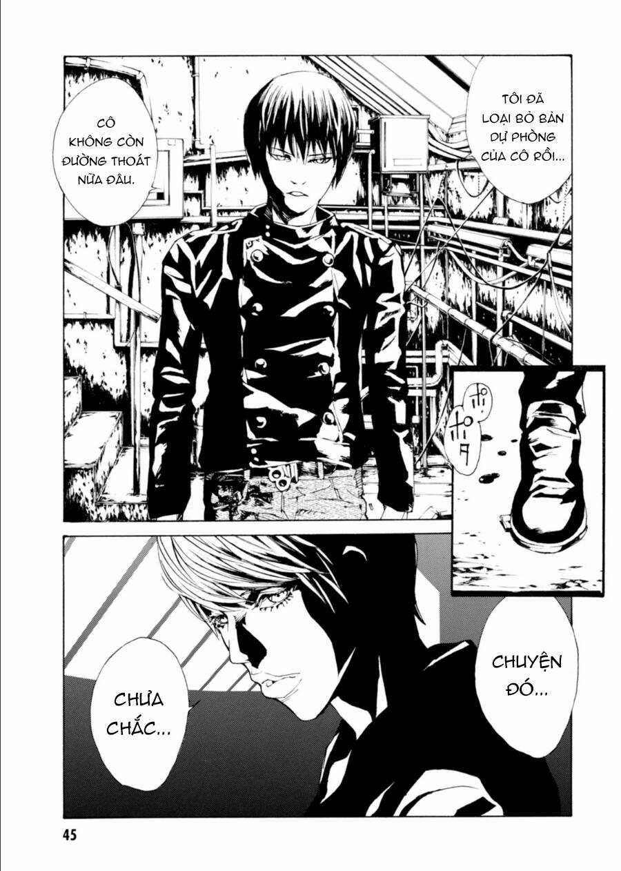 Mpd Psycho - Chapter 138 - Trang 5