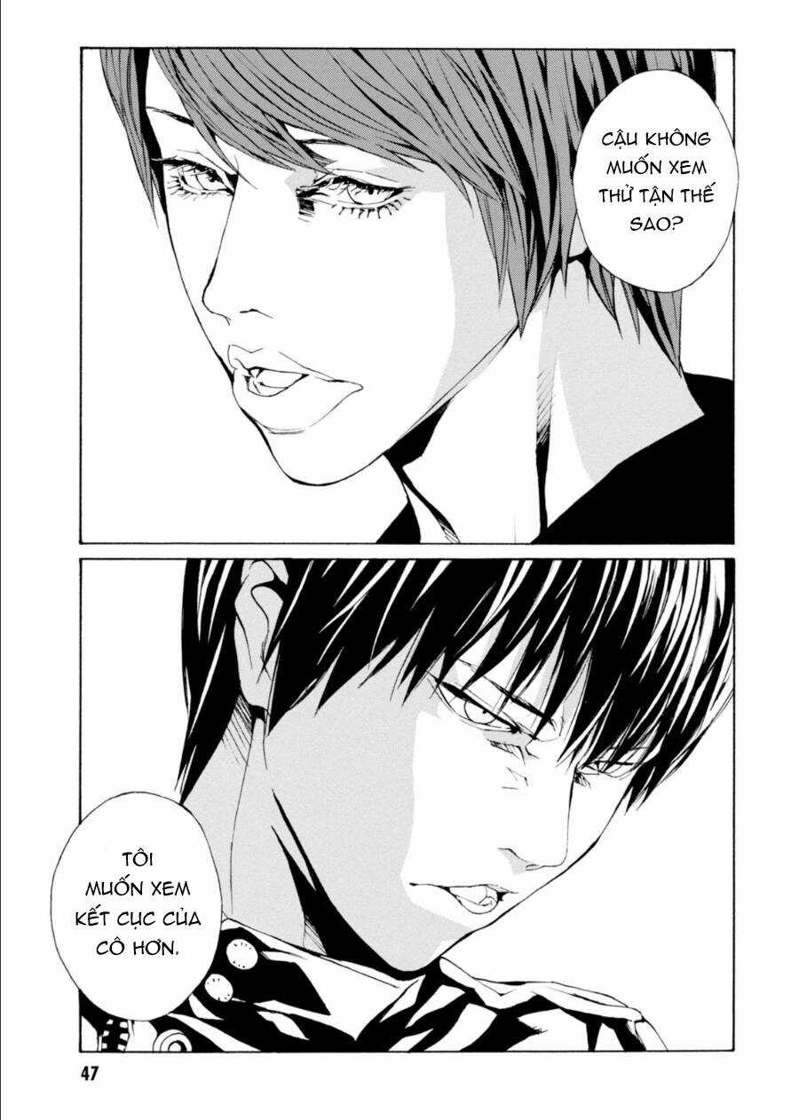 Mpd Psycho - Chapter 138 - Trang 7