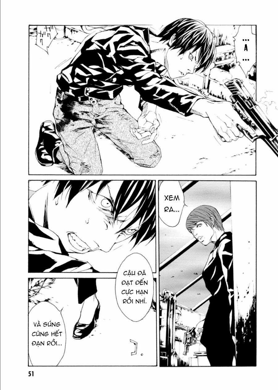 Mpd Psycho - Chapter 138 - Trang 10