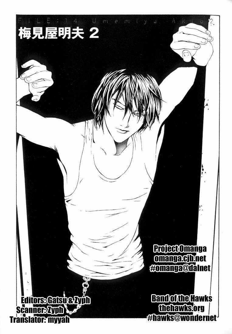 Mpd Psycho - Chapter 14 - Trang 2