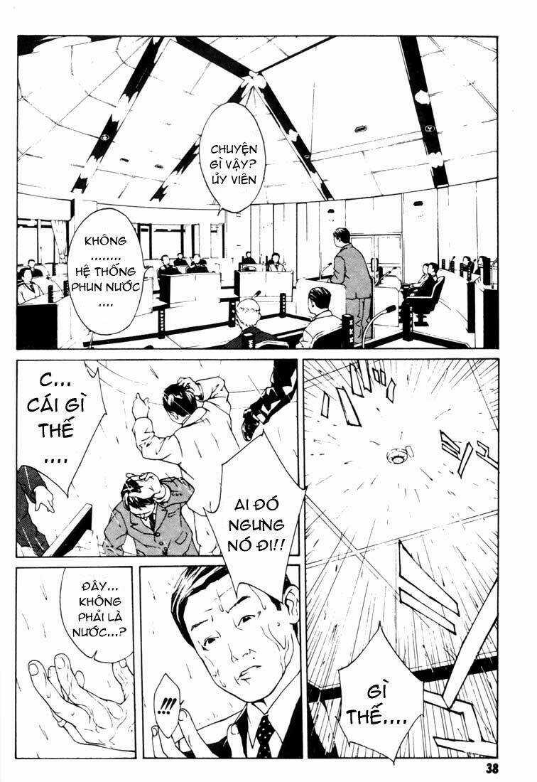 Mpd Psycho - Chapter 14 - Trang 13