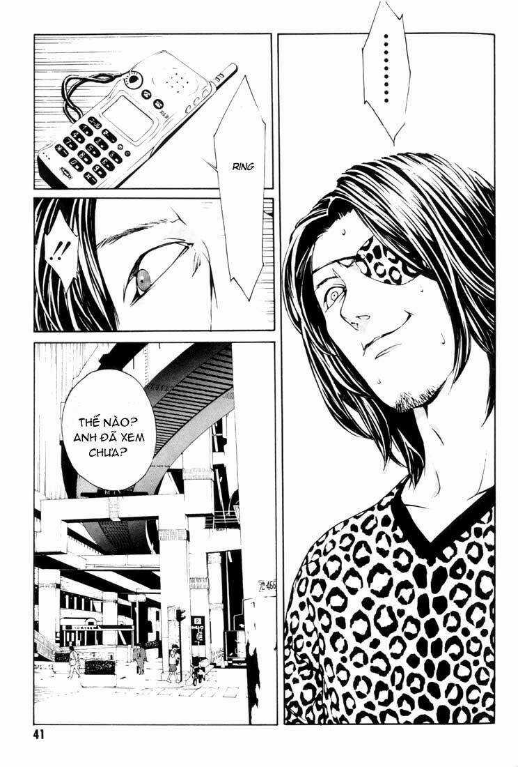 Mpd Psycho - Chapter 14 - Trang 16