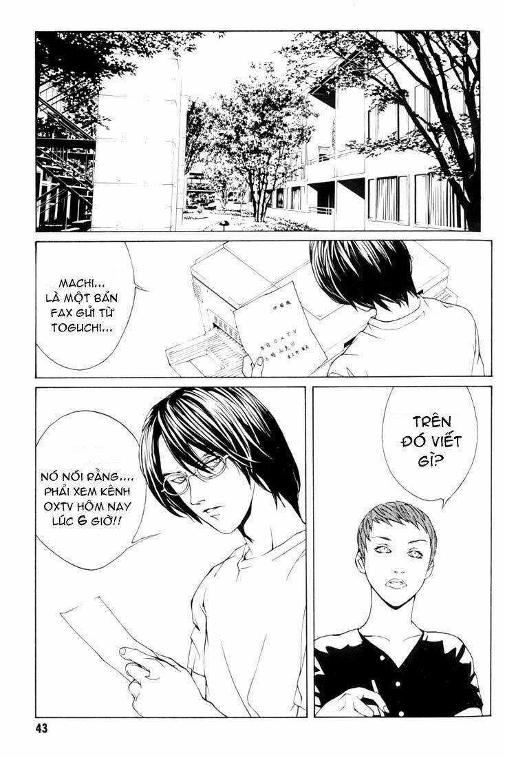 Mpd Psycho - Chapter 14 - Trang 18