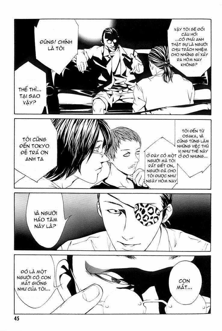 Mpd Psycho - Chapter 14 - Trang 20