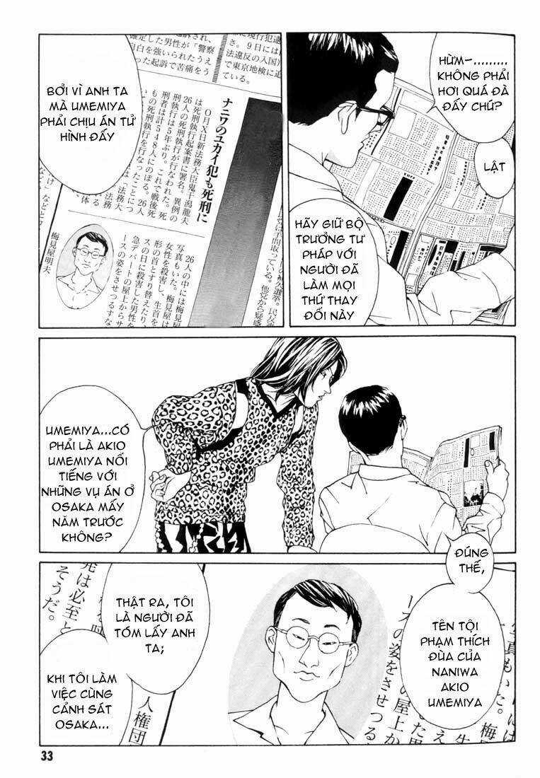 Mpd Psycho - Chapter 14 - Trang 8