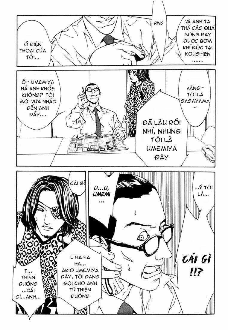 Mpd Psycho - Chapter 14 - Trang 10