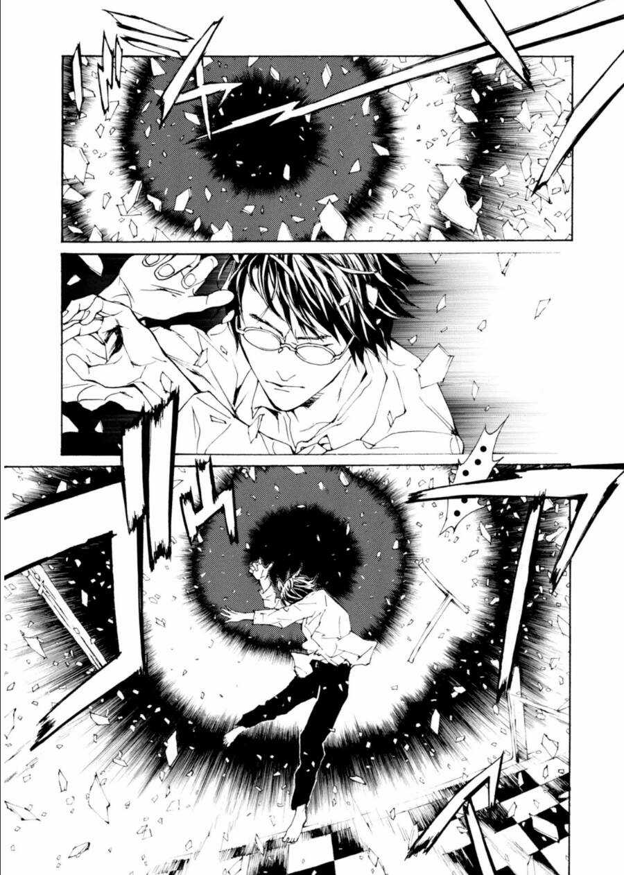 Mpd Psycho - Chapter 140 - Trang 2