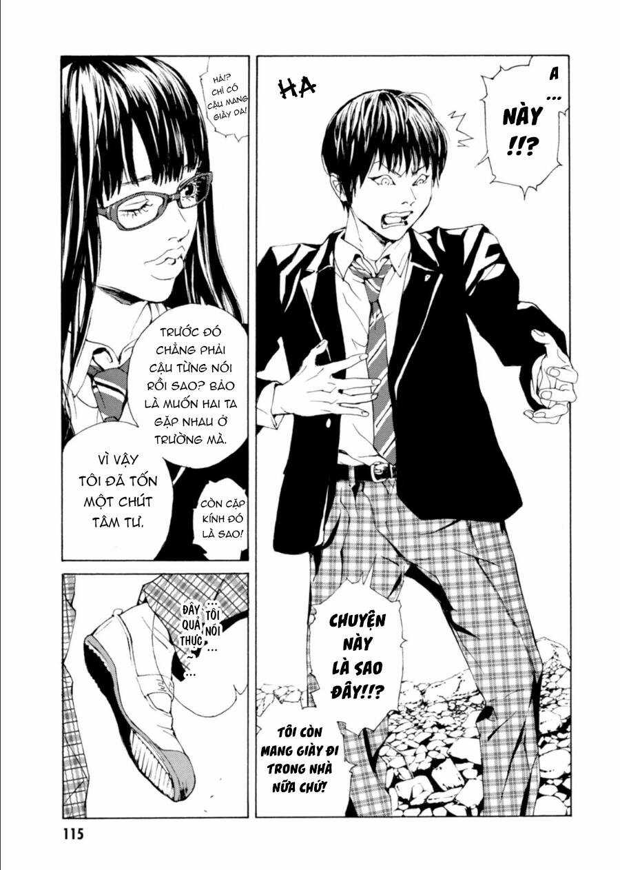 Mpd Psycho - Chapter 140 - Trang 14