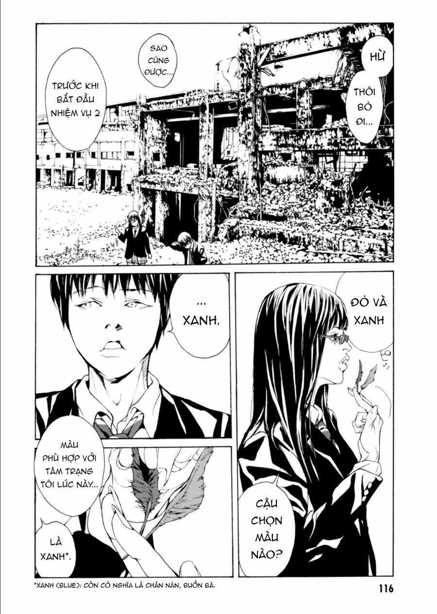 Mpd Psycho - Chapter 140 - Trang 15