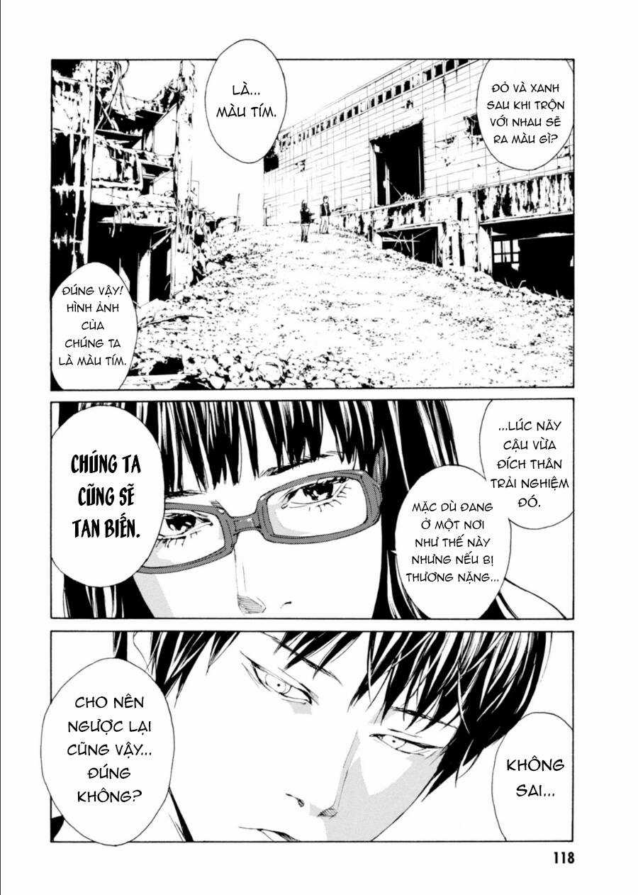 Mpd Psycho - Chapter 140 - Trang 17