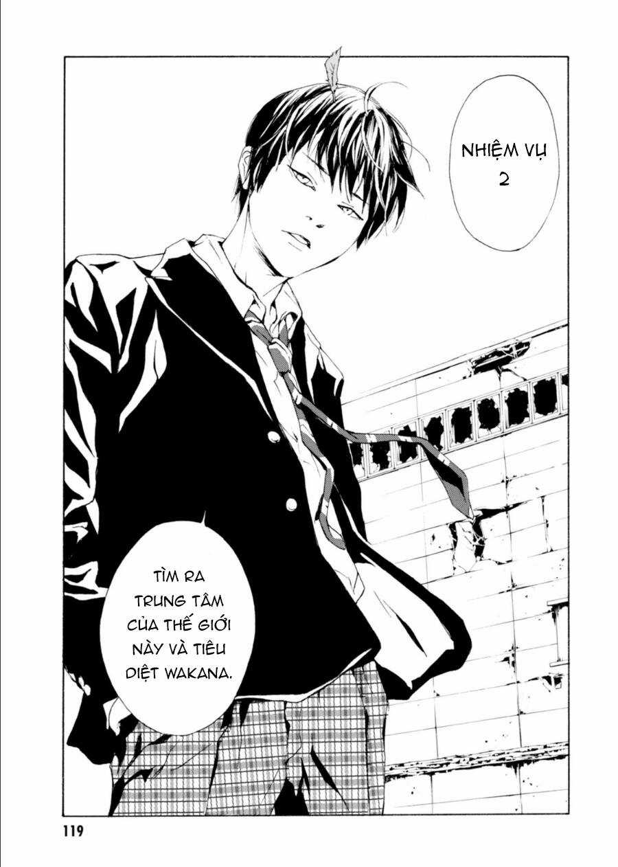 Mpd Psycho - Chapter 140 - Trang 18