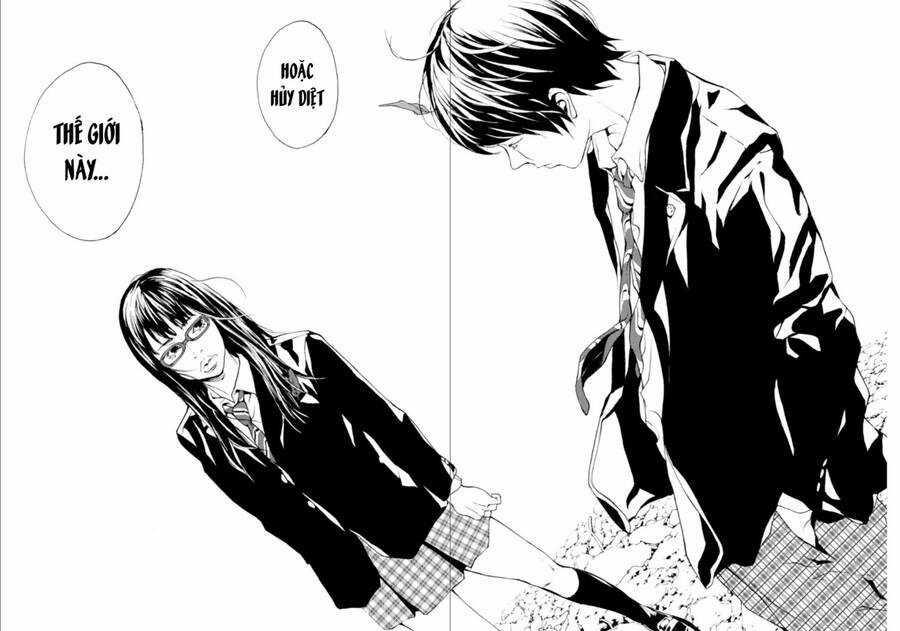 Mpd Psycho - Chapter 140 - Trang 19