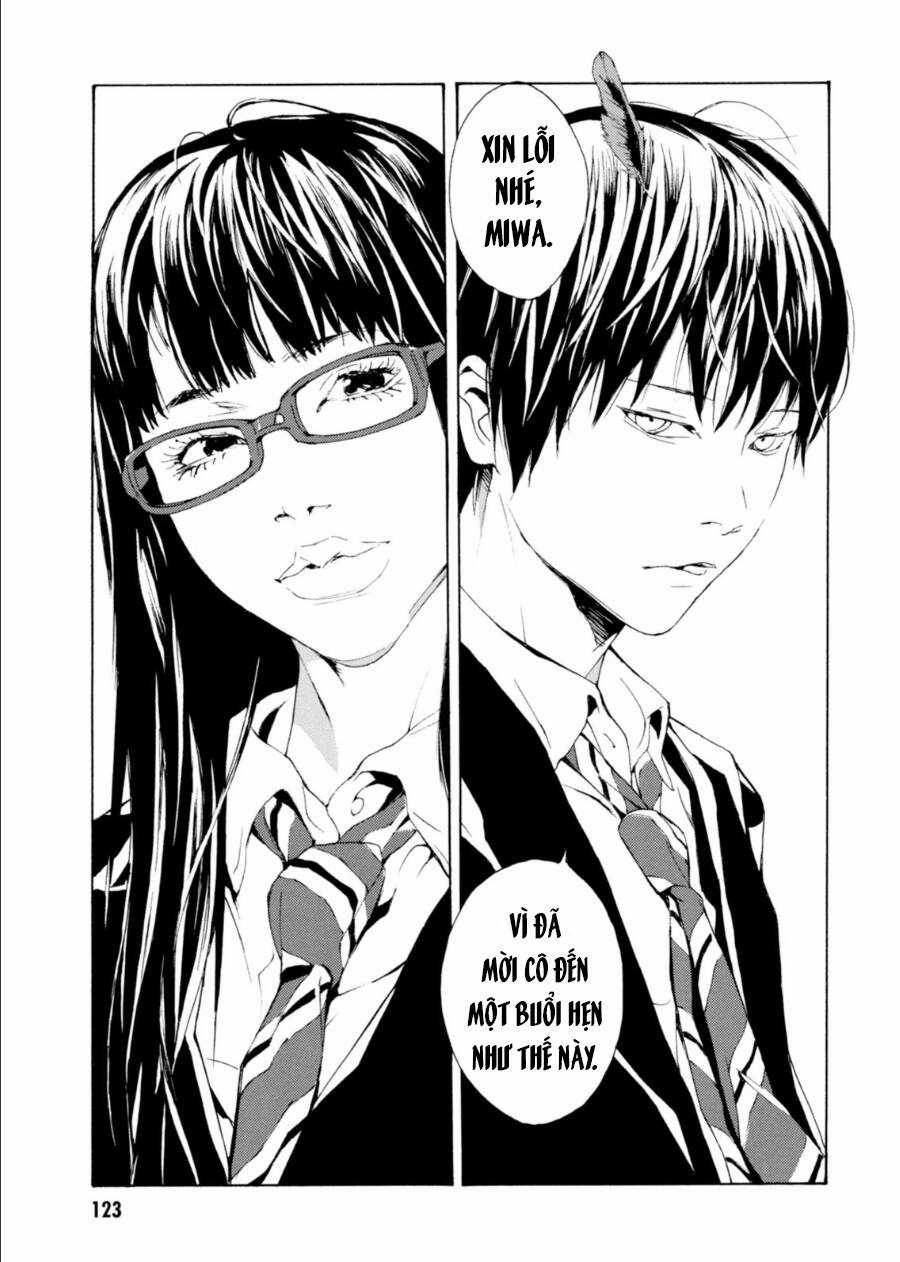 Mpd Psycho - Chapter 140 - Trang 21