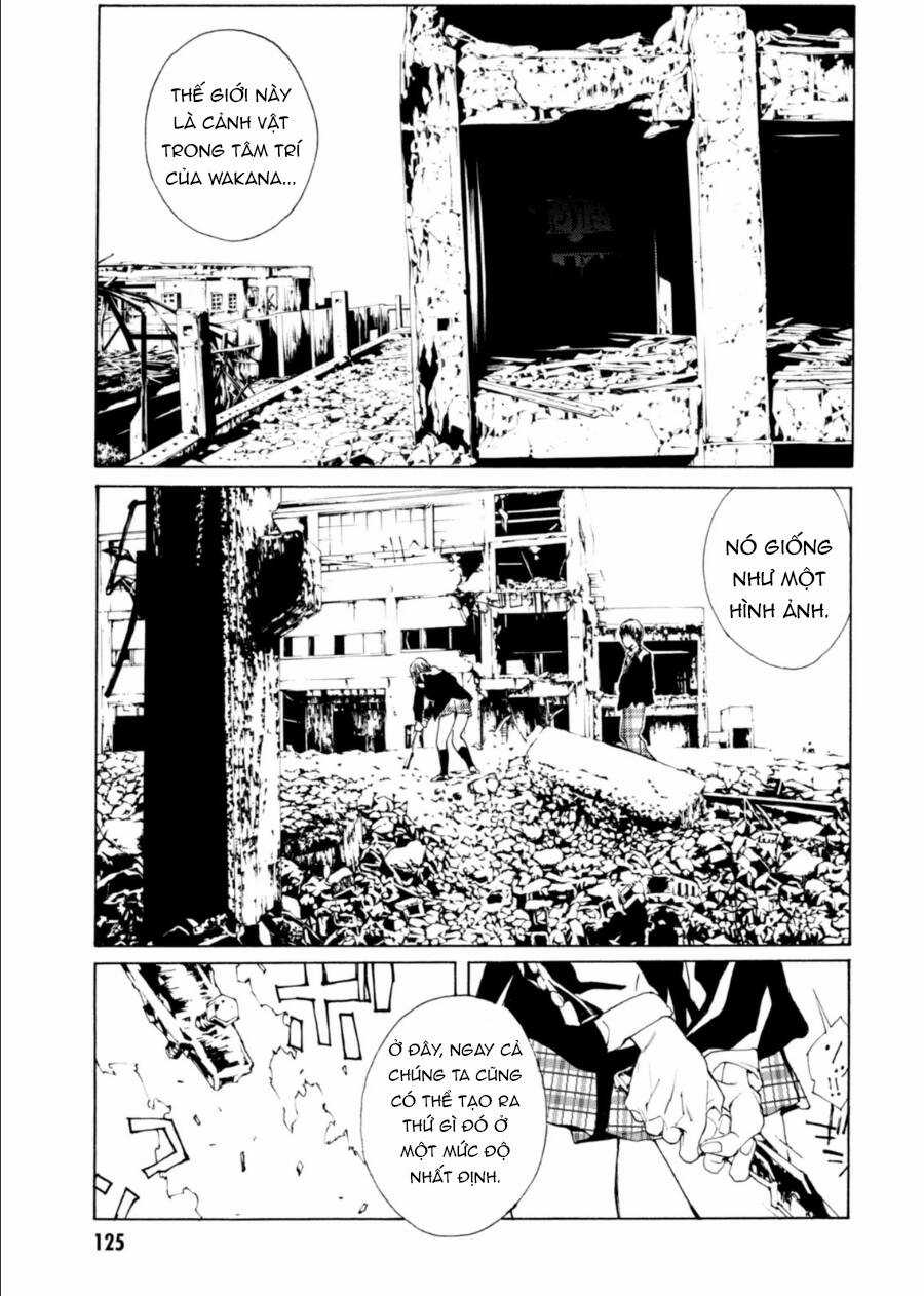 Mpd Psycho - Chapter 140 - Trang 23