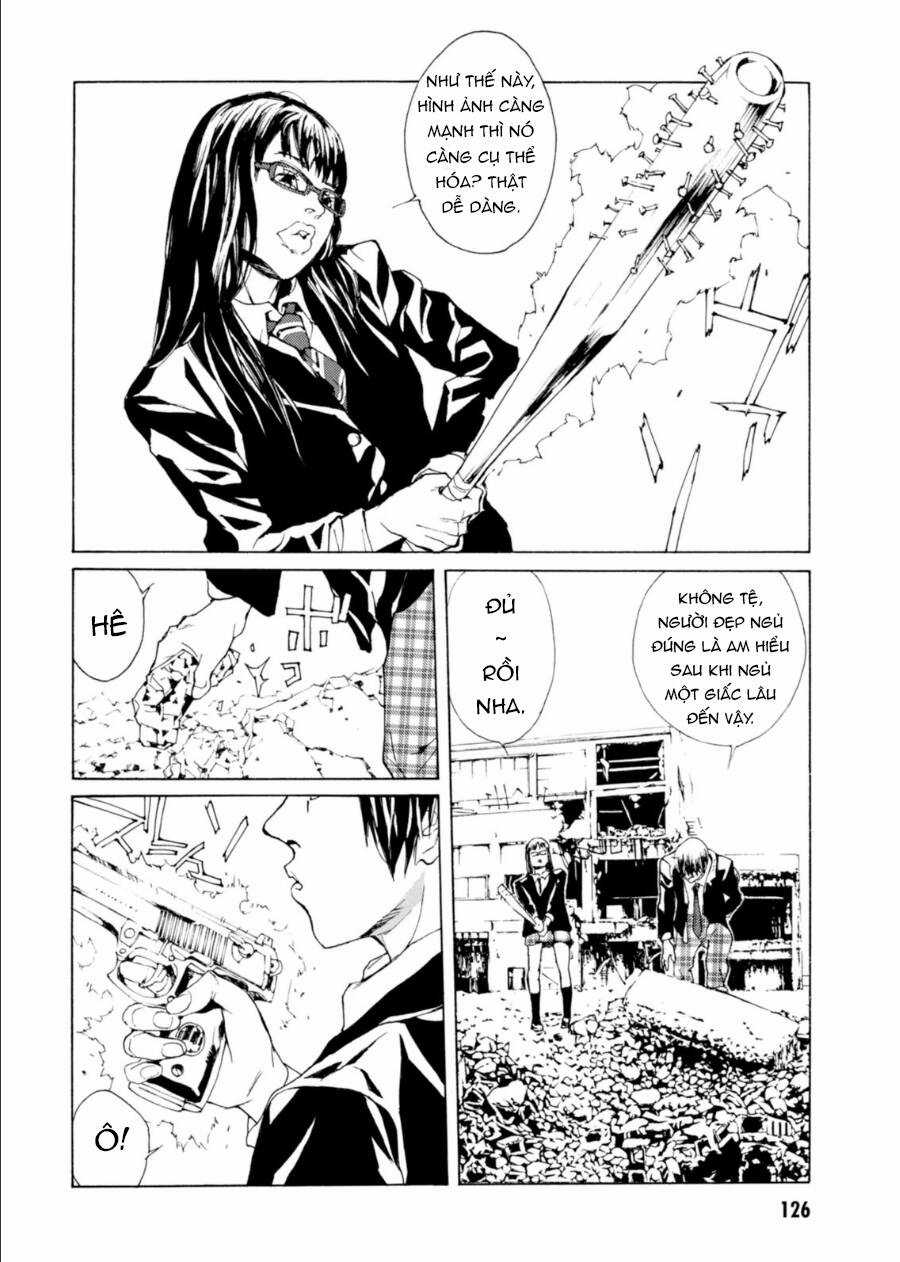 Mpd Psycho - Chapter 140 - Trang 24