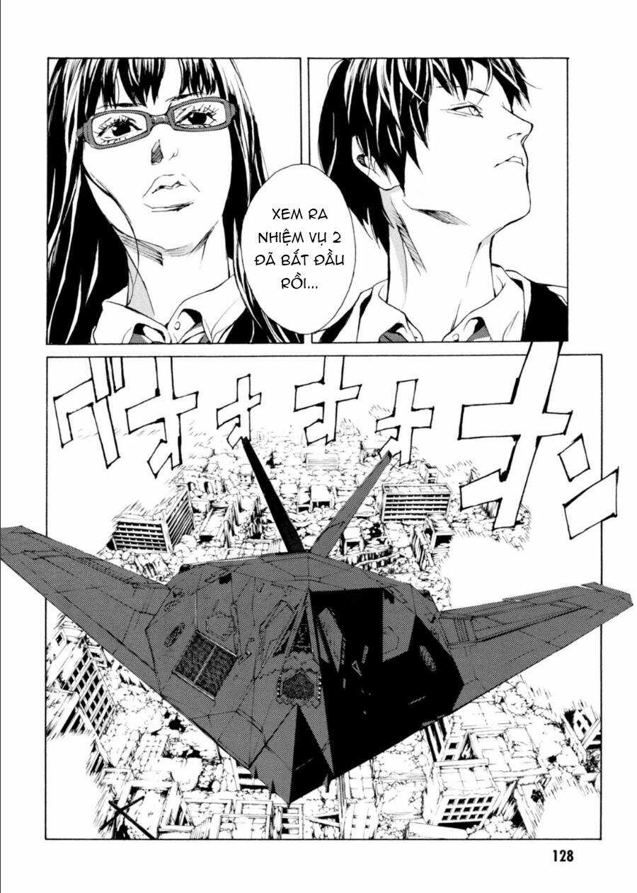 Mpd Psycho - Chapter 140 - Trang 26