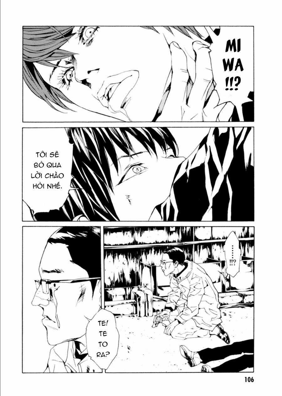 Mpd Psycho - Chapter 140 - Trang 6