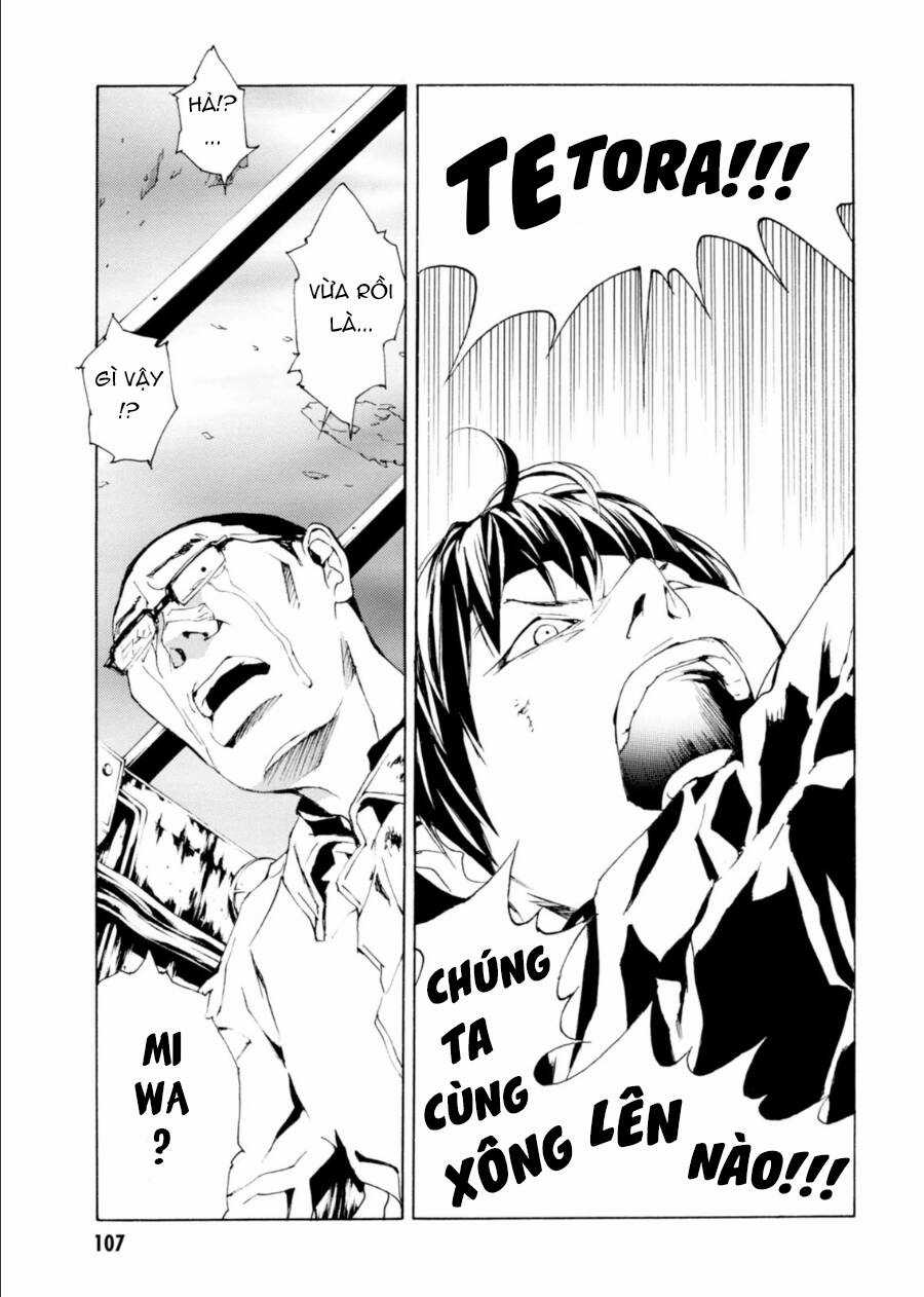 Mpd Psycho - Chapter 140 - Trang 7