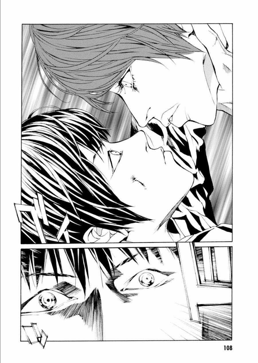 Mpd Psycho - Chapter 140 - Trang 8