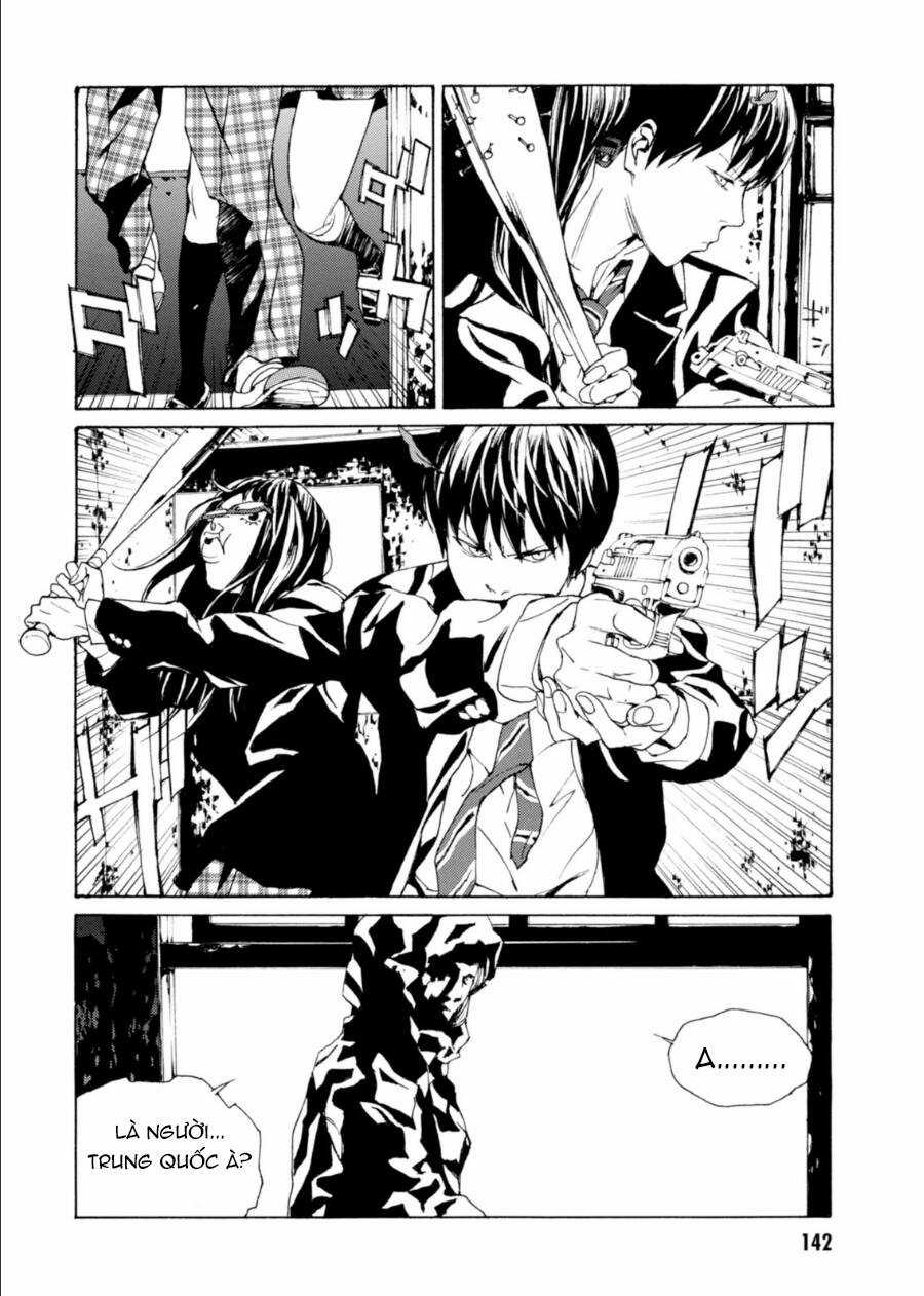 Mpd Psycho - Chapter 141 - Trang 12