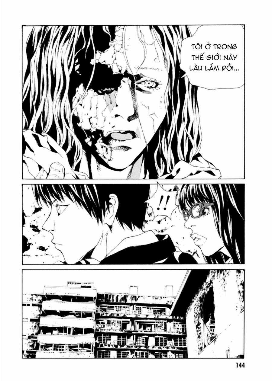 Mpd Psycho - Chapter 141 - Trang 14