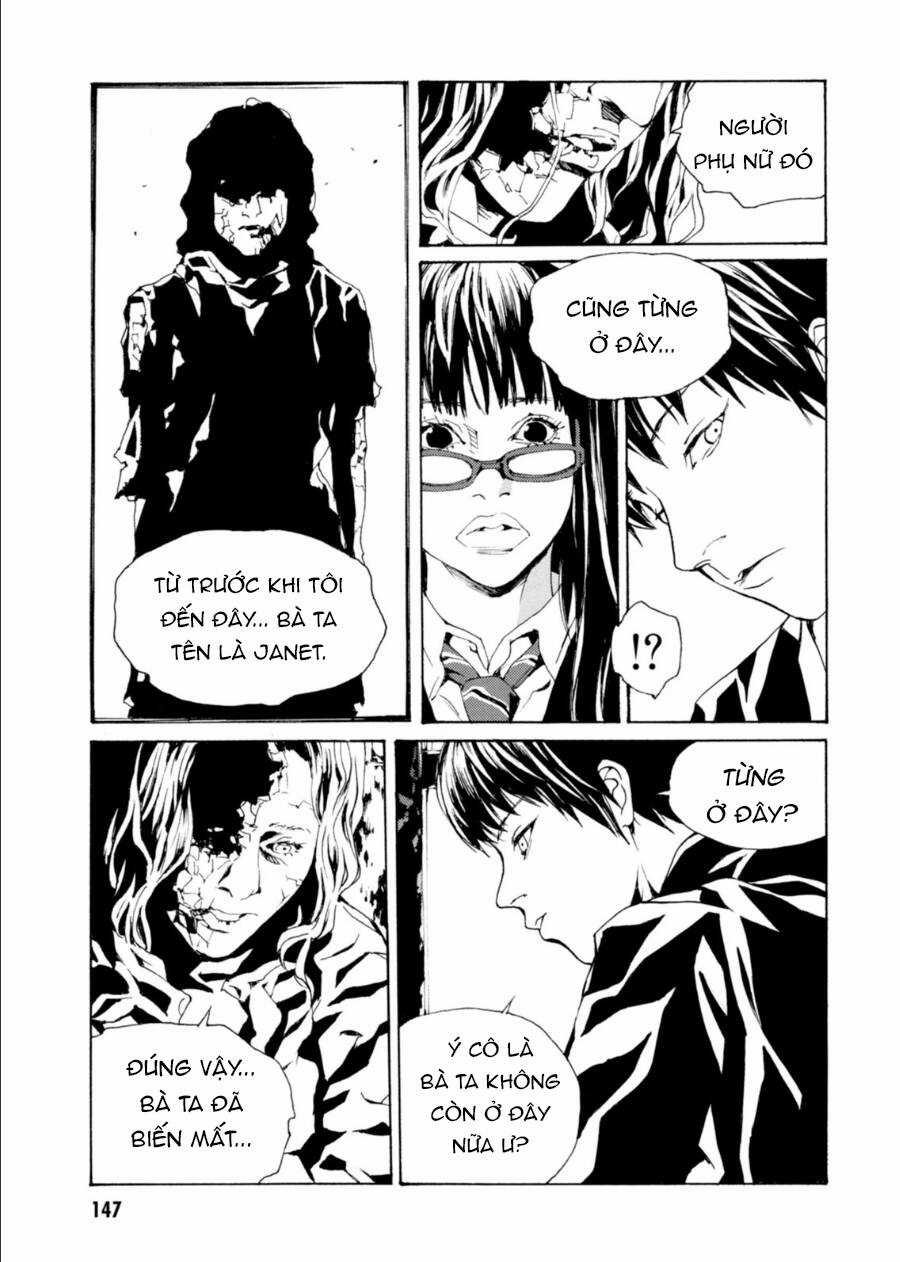 Mpd Psycho - Chapter 141 - Trang 17