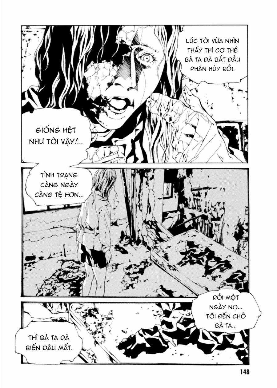 Mpd Psycho - Chapter 141 - Trang 18