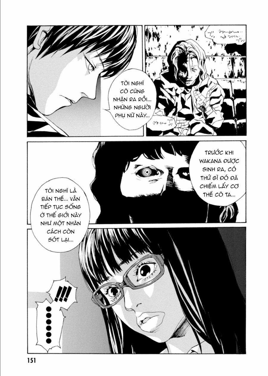 Mpd Psycho - Chapter 141 - Trang 21