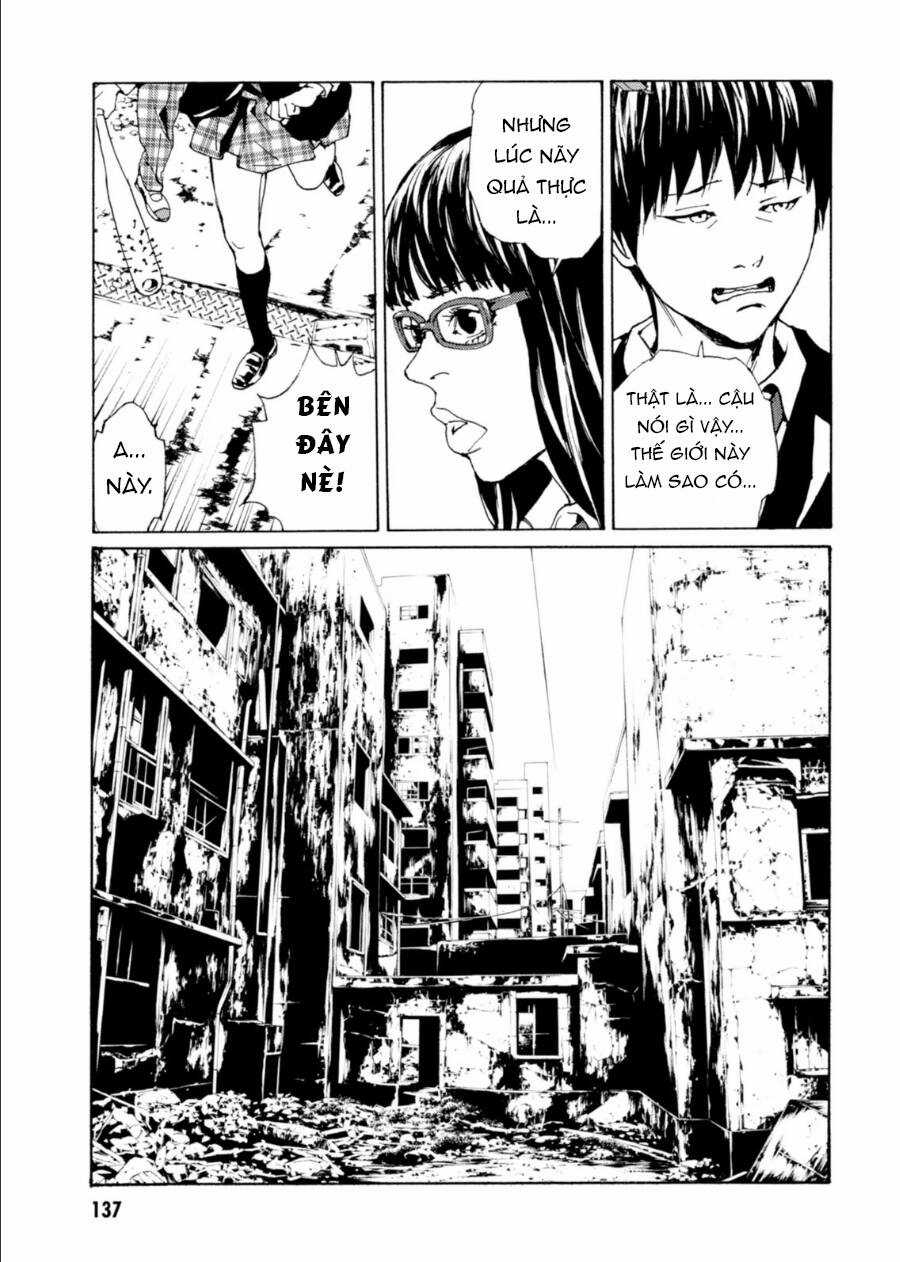 Mpd Psycho - Chapter 141 - Trang 7