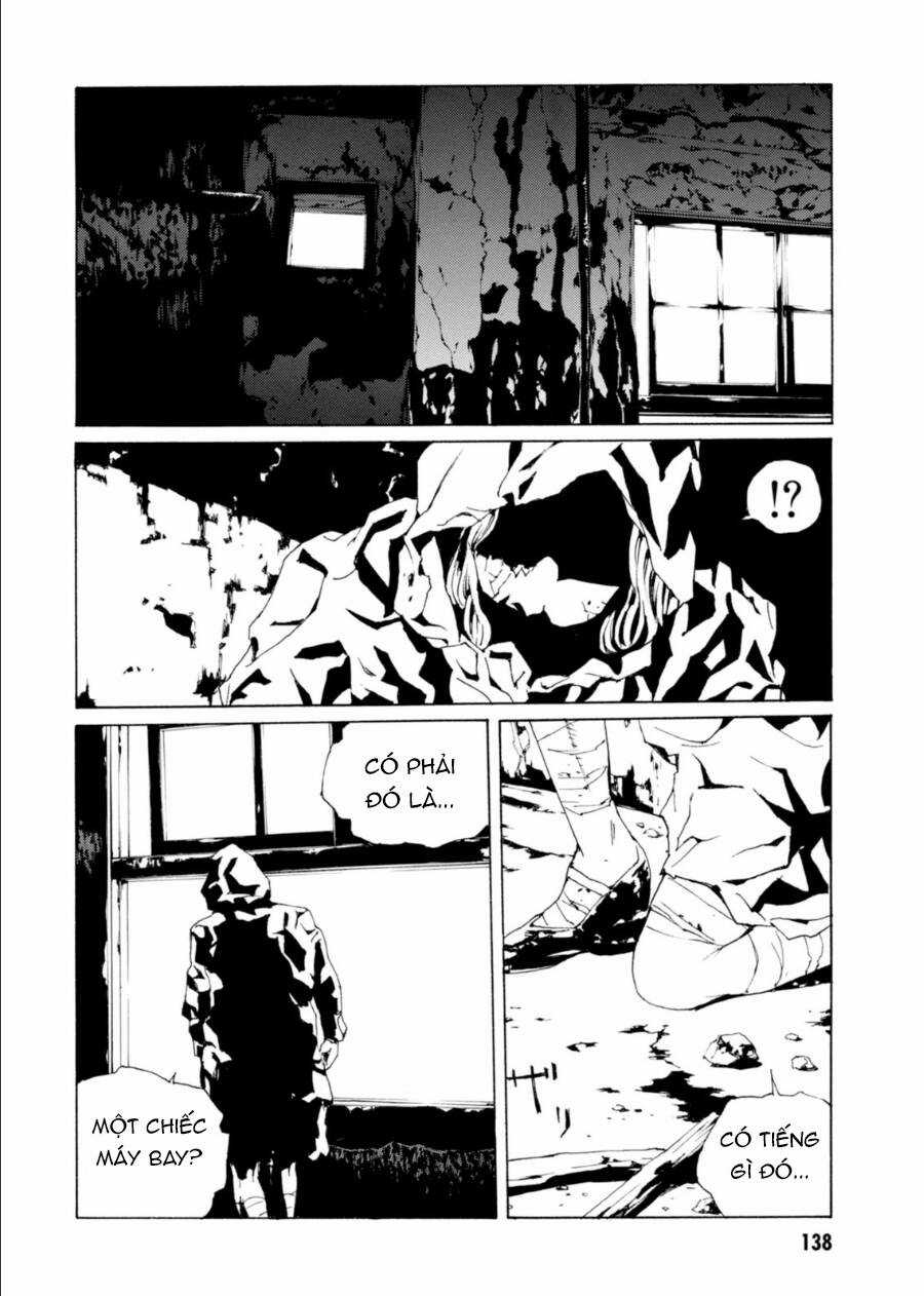 Mpd Psycho - Chapter 141 - Trang 8