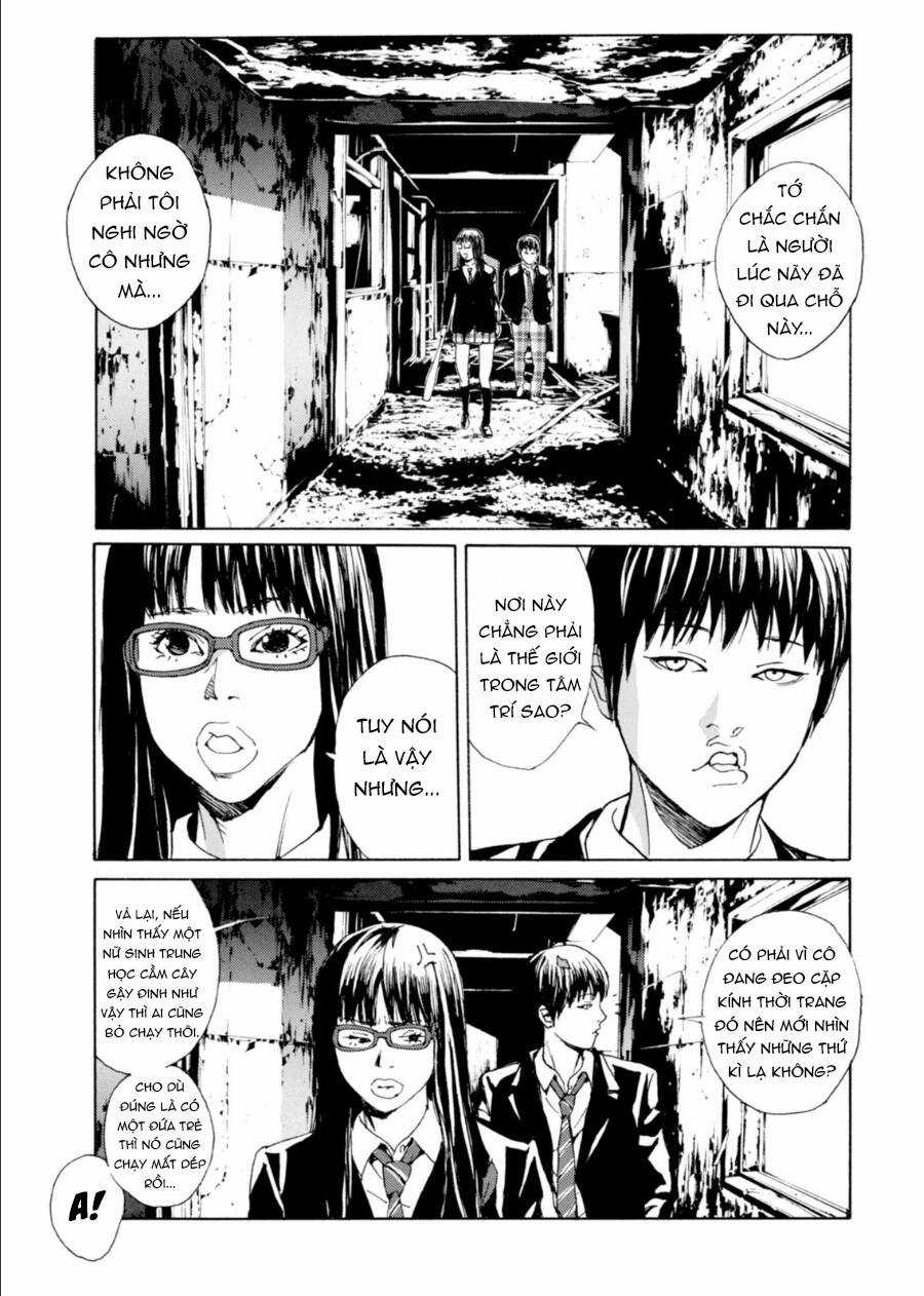 Mpd Psycho - Chapter 141 - Trang 9