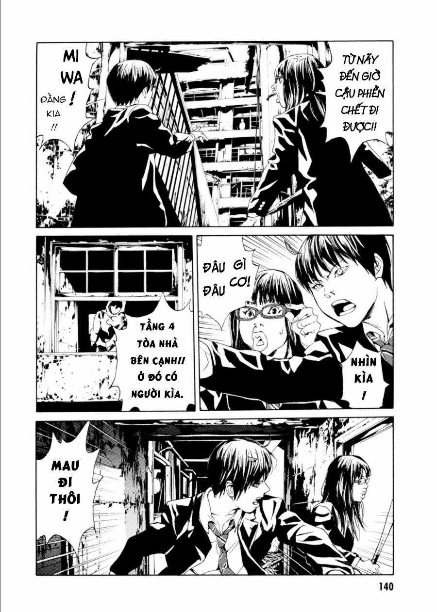 Mpd Psycho - Chapter 141 - Trang 10