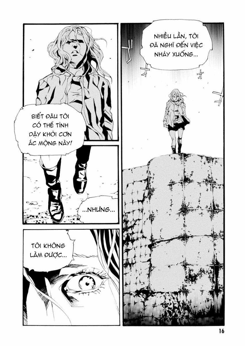 Mpd Psycho - Chapter 142 - Trang 12