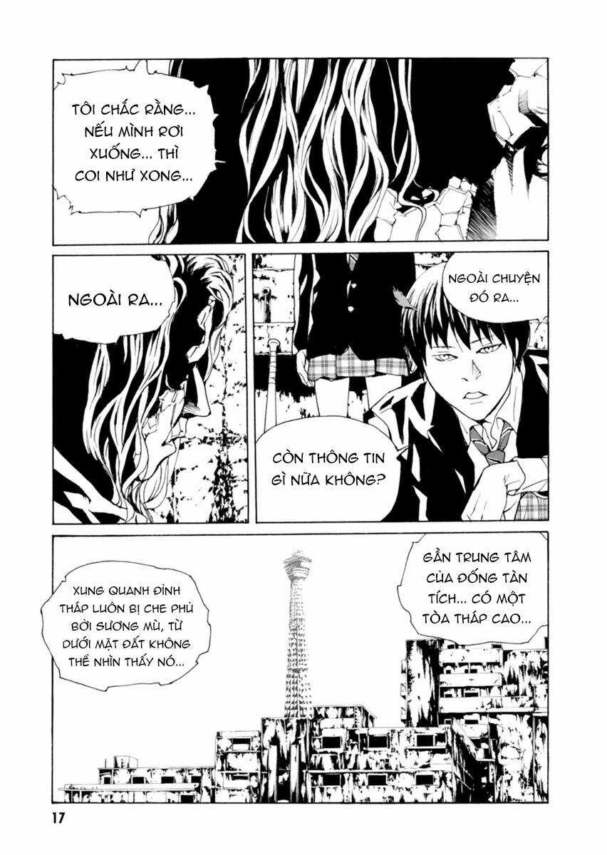 Mpd Psycho - Chapter 142 - Trang 13