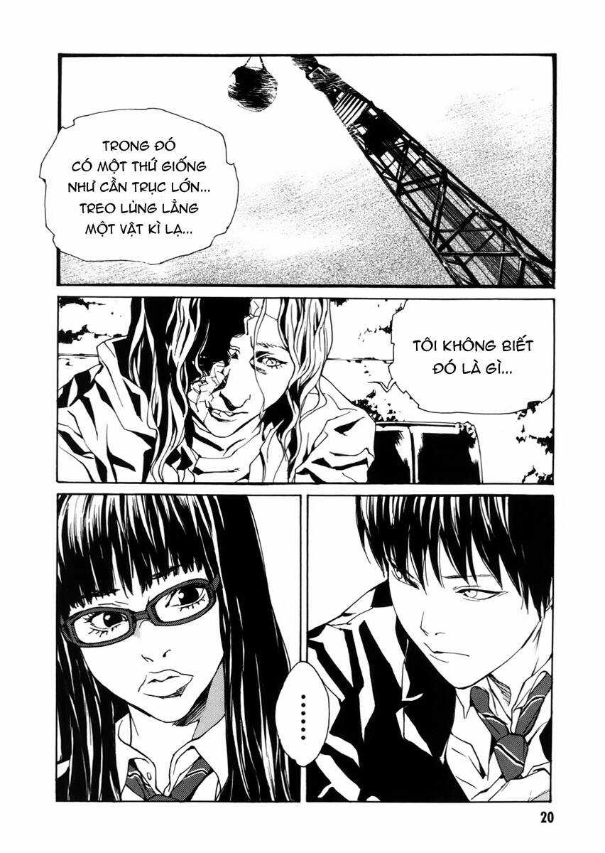 Mpd Psycho - Chapter 142 - Trang 16