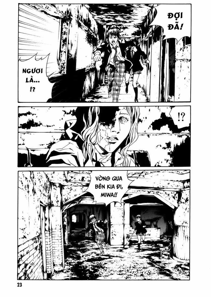 Mpd Psycho - Chapter 142 - Trang 19