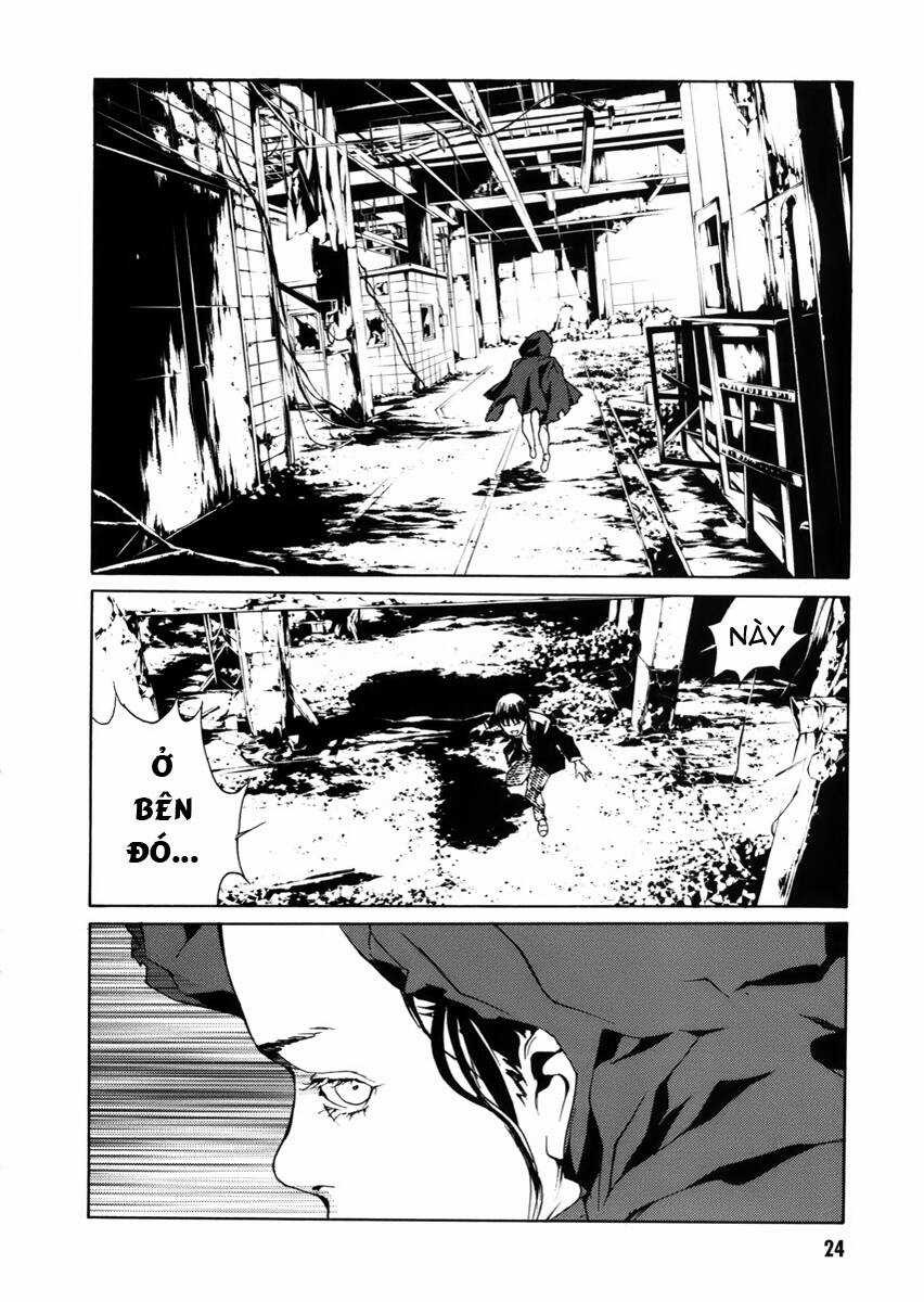 Mpd Psycho - Chapter 142 - Trang 20