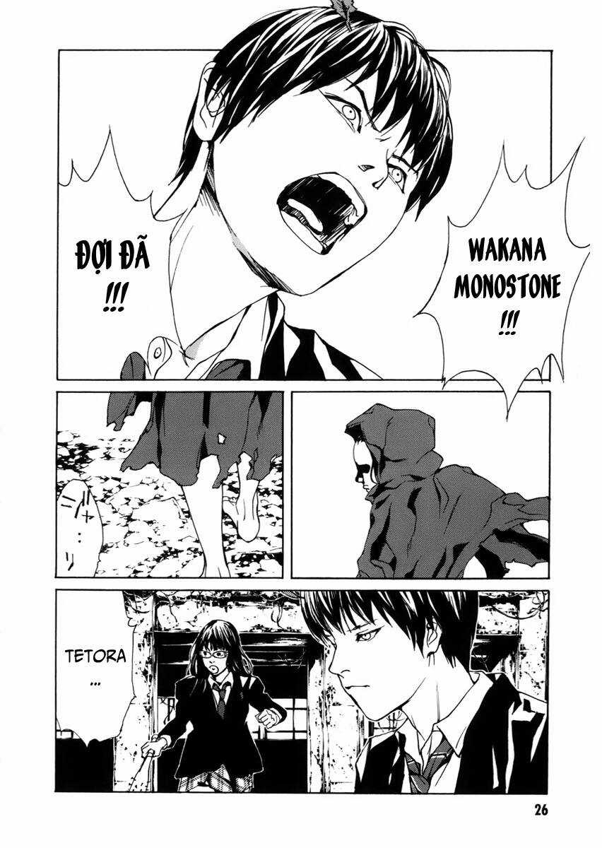 Mpd Psycho - Chapter 142 - Trang 22